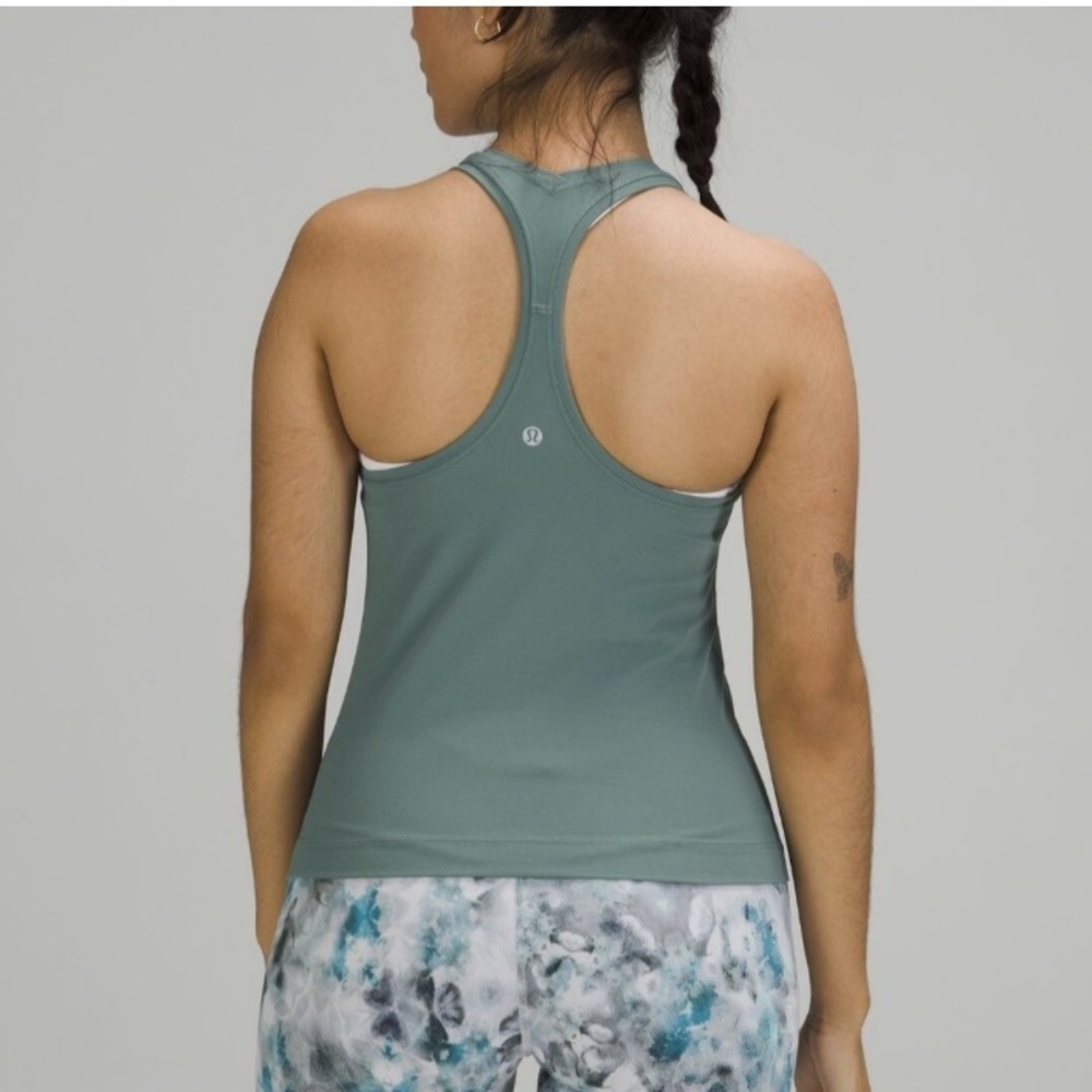 Lululemon swifty tech raceback tank top 2.0 race length